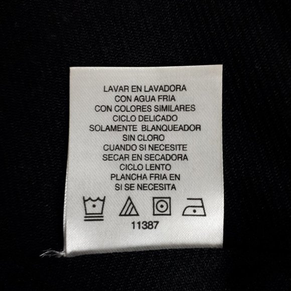 Sag Harbor Red Brown Floral Print Maxi Skirt - Picture 11 of 12